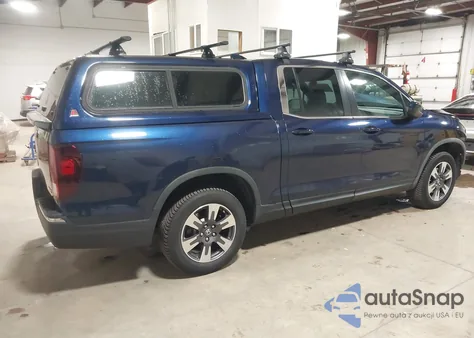 2019 Honda Ridgeline Rtl из США, поврежденный, VIN 5FPYK3F56KB046641
